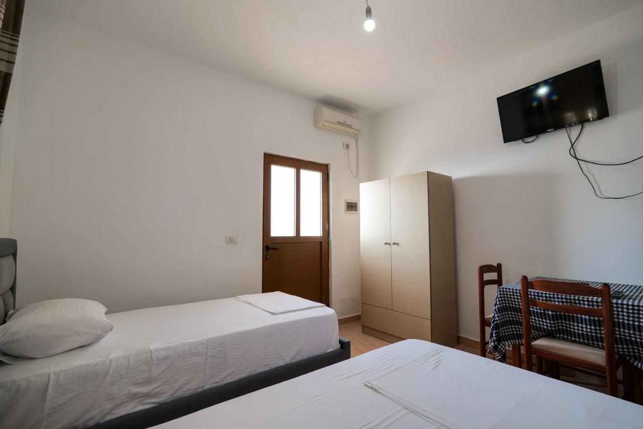 Vila Suljo Ksamil Kültér fotó