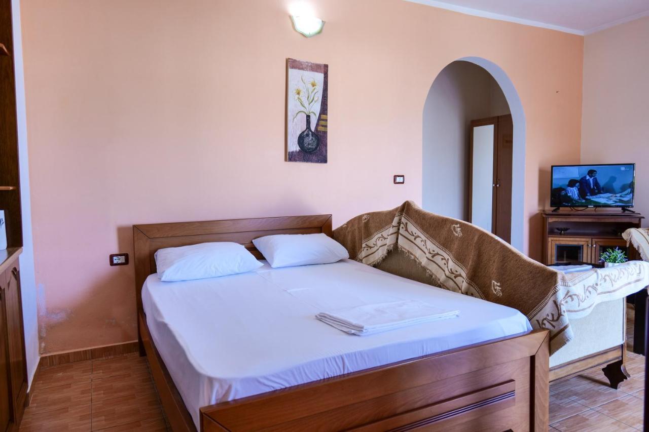 Vila Suljo Ksamil Kültér fotó