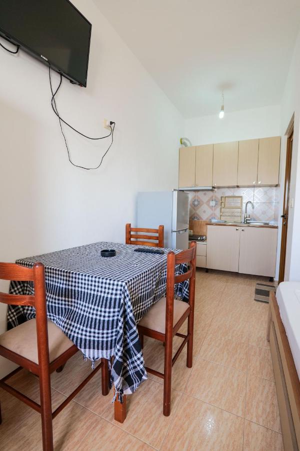 Vila Suljo Ksamil Kültér fotó