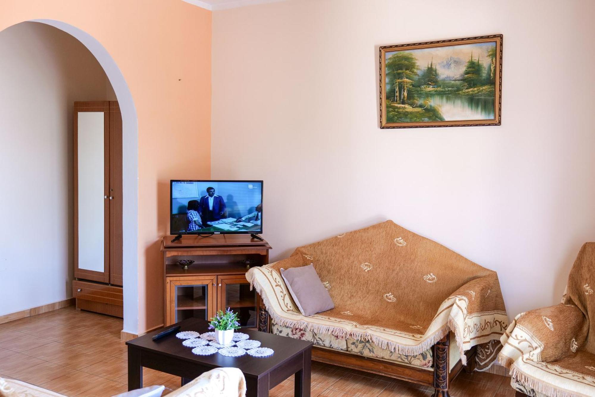 Vila Suljo Ksamil Kültér fotó