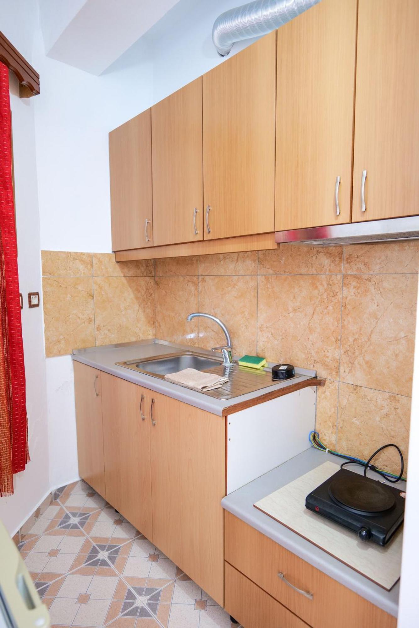 Vila Suljo Ksamil Kültér fotó