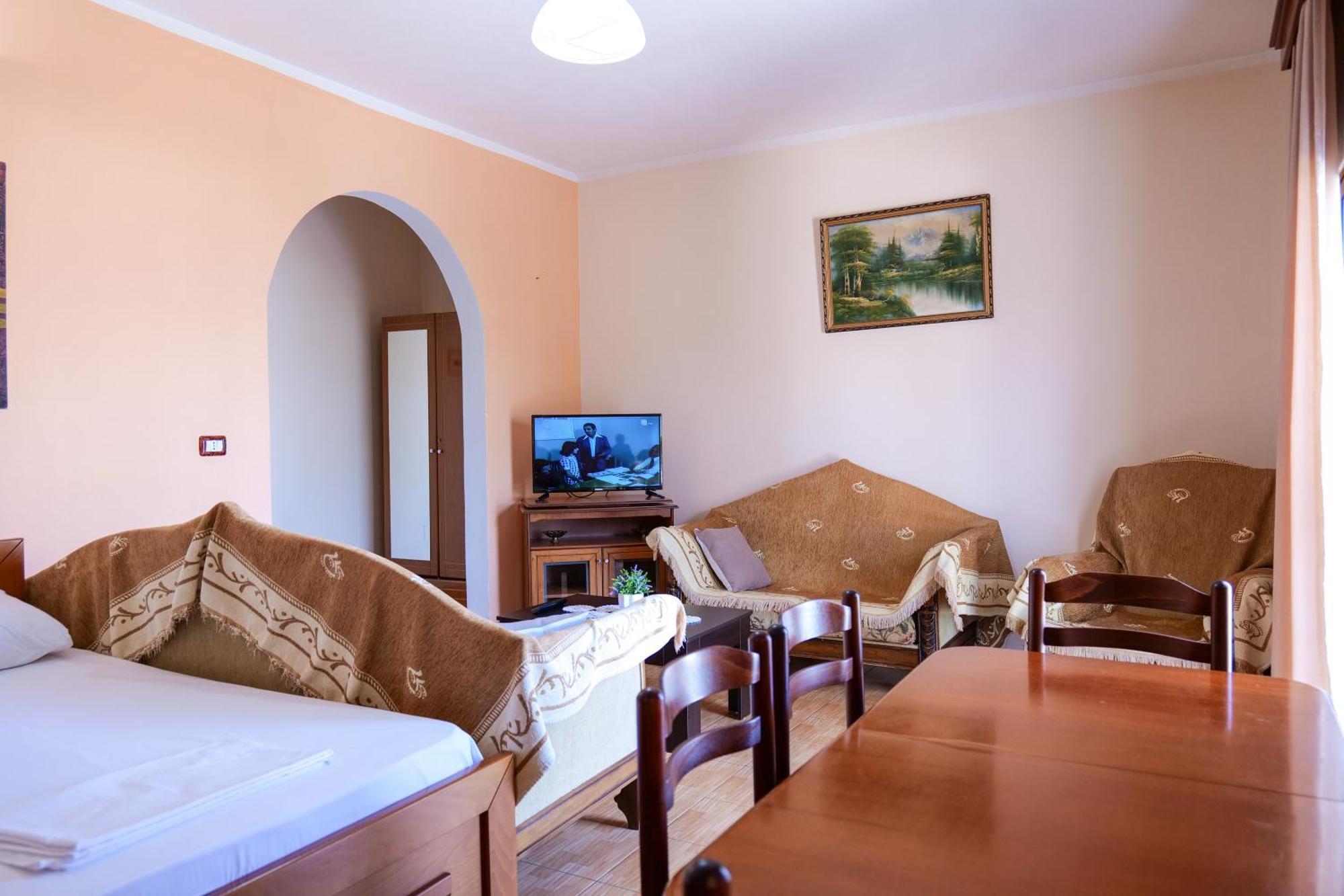 Vila Suljo Ksamil Kültér fotó