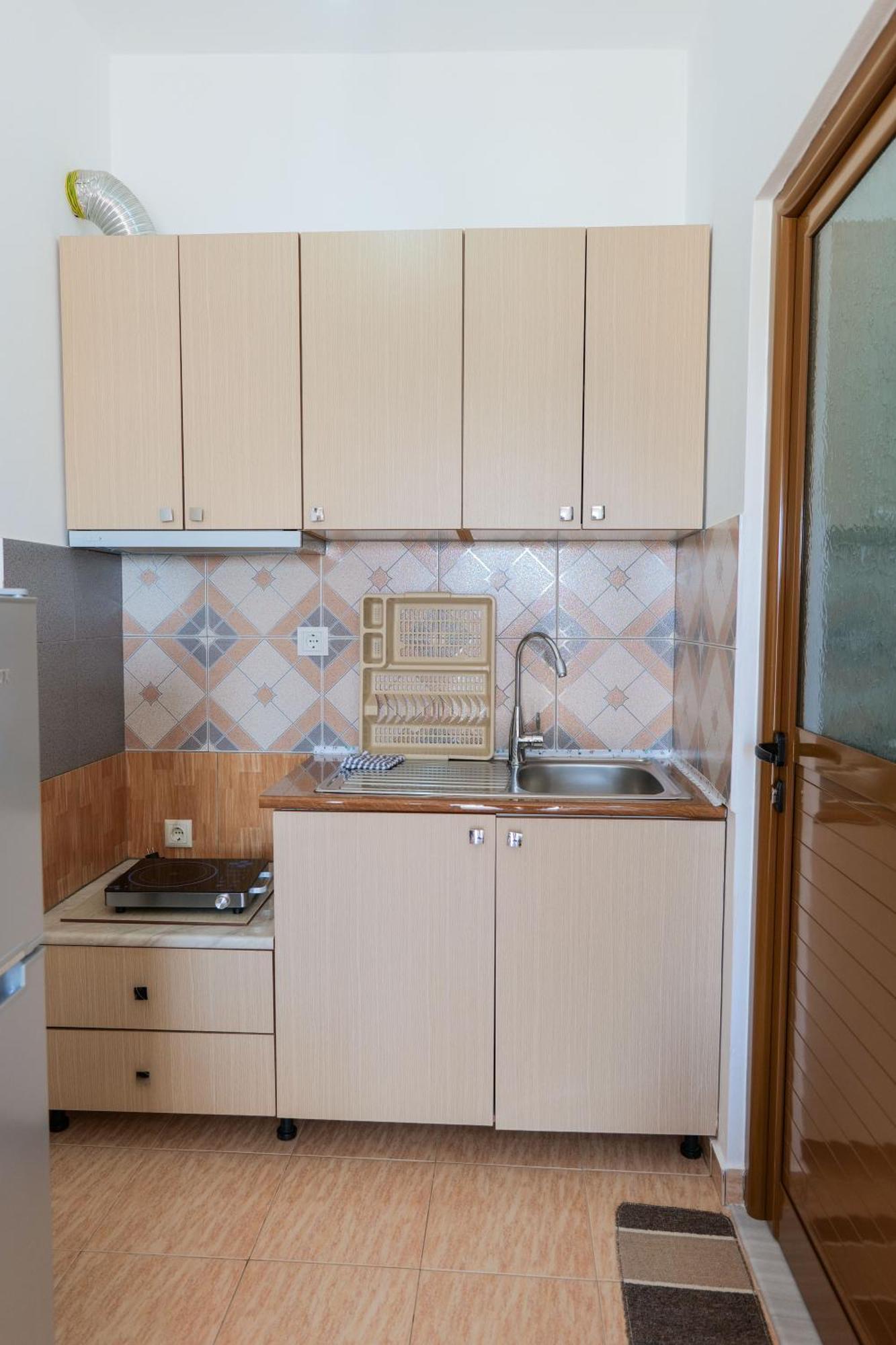 Vila Suljo Ksamil Kültér fotó